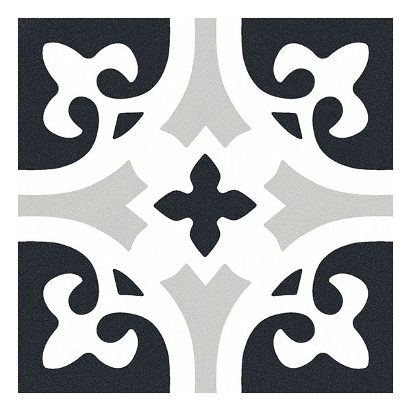 205x205mm Xclusive Ceramica - Element Lily