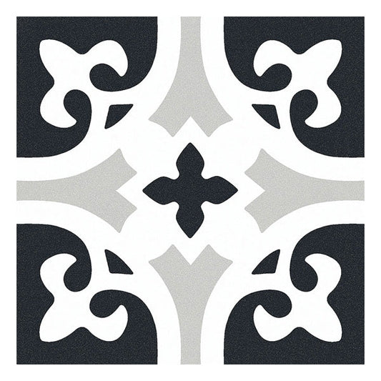 205x205mm Xclusive Ceramica - Element Lily
