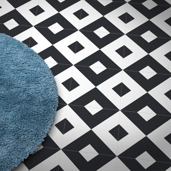 205x205mm Xclusive Ceramica - Element Square