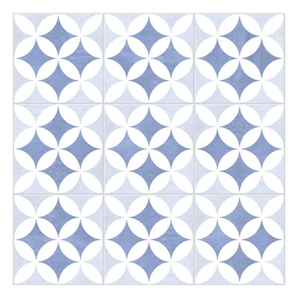 205x205mm Xclusive Ceramica - Islands Capri