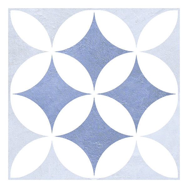 205x205mm Xclusive Ceramica - Islands Capri
