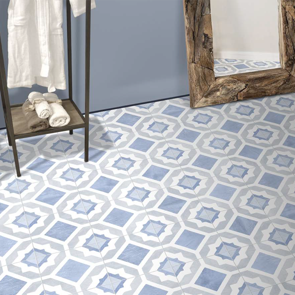 205x205mm Xclusive Ceramica - Islands Elba