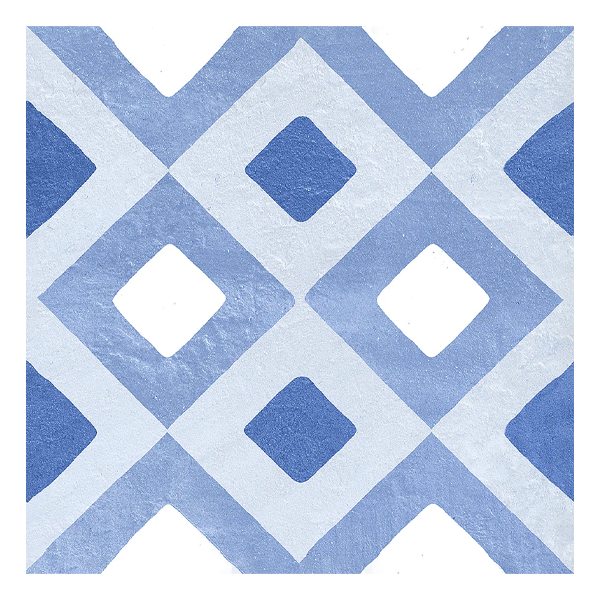 205x205mm Xclusive Ceramica - Islands Ibiza