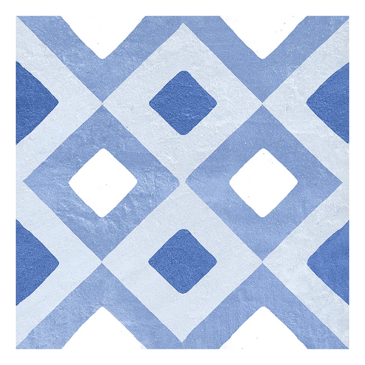 205x205mm Xclusive Ceramica - Islands Ibiza