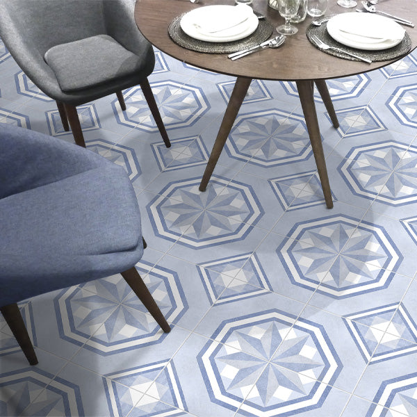 205x205mm Xclusive Ceramica - Islands Lampedusa
