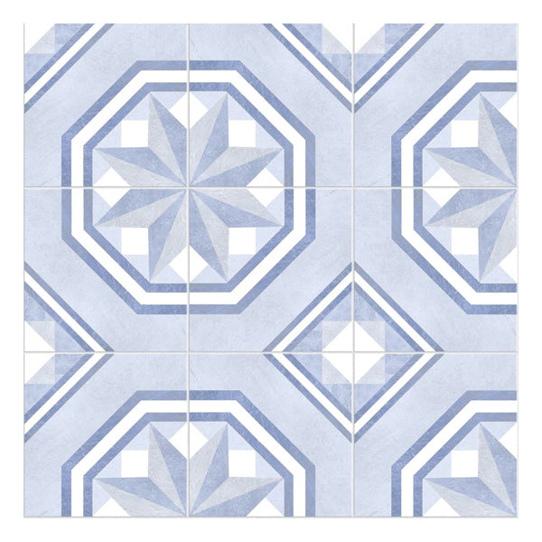 205x205mm Xclusive Ceramica - Islands Lampedusa