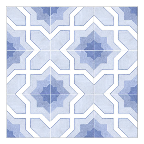 205x205mm Xclusive Ceramica - Islands Panarea