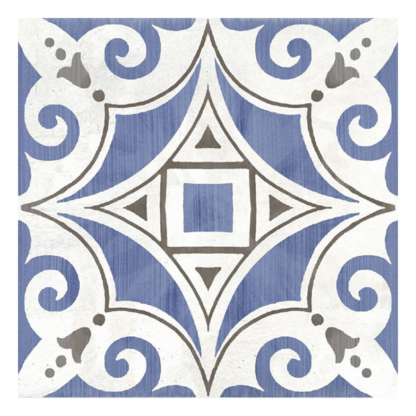 205x205mm Xclusive Ceramica - Paint Cardinali
