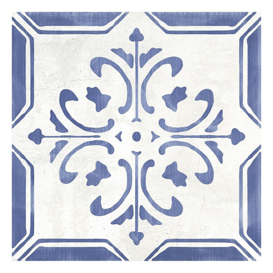 205x205mm Xclusive Ceramica - Paint Maiolica