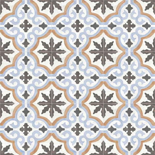 205x205mm Xclusive Ceramica - Paint Romantico