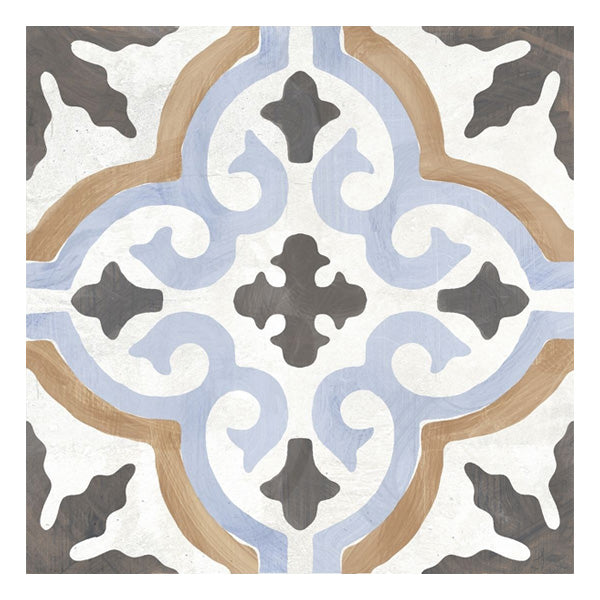 205x205mm Xclusive Ceramica - Paint Romantico