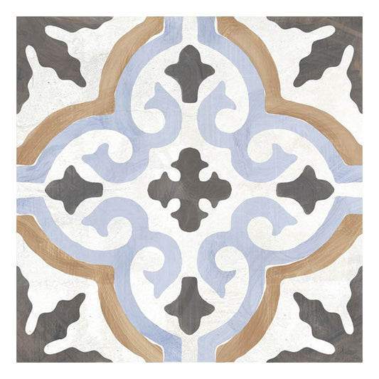 205x205mm Xclusive Ceramica - Paint Romantico