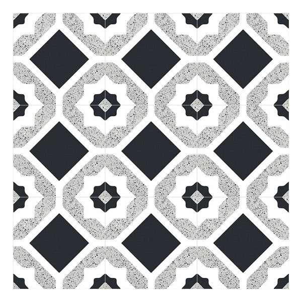 205x205mm Xclusive Ceramica - Retro Classic