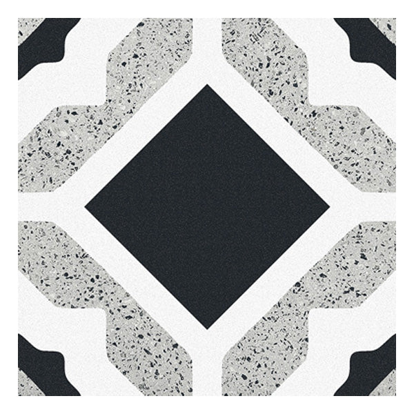 205x205mm Xclusive Ceramica - Retro Classic