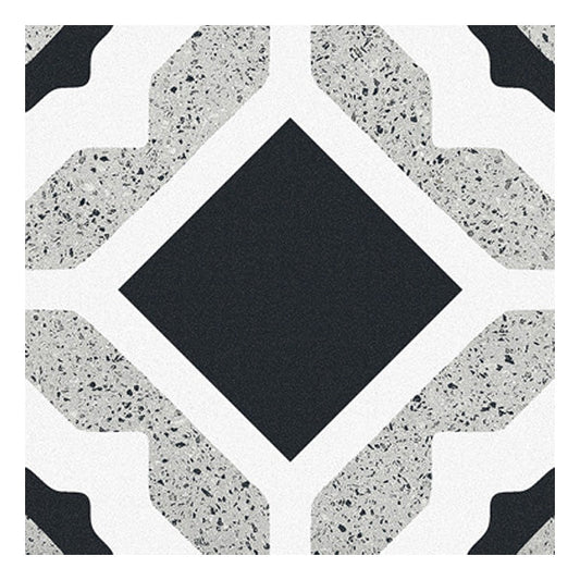 205x205mm Xclusive Ceramica - Retro Classic