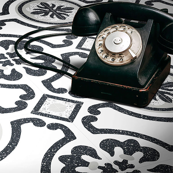 205x205mm Xclusive Ceramica - Retro Colonial