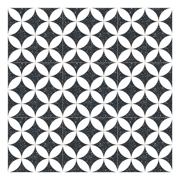 205x205mm Xclusive Ceramica - Retro Cosmo