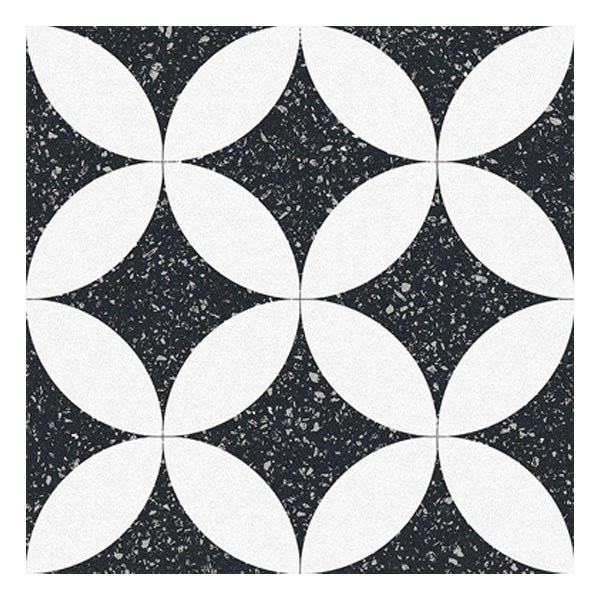 205x205mm Xclusive Ceramica - Retro Cosmo