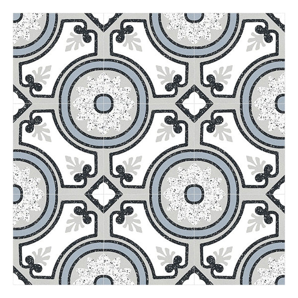205x205mm Xclusive Ceramica - Retro Gothic