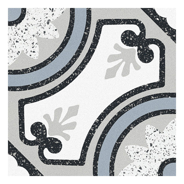 205x205mm Xclusive Ceramica - Retro Gothic