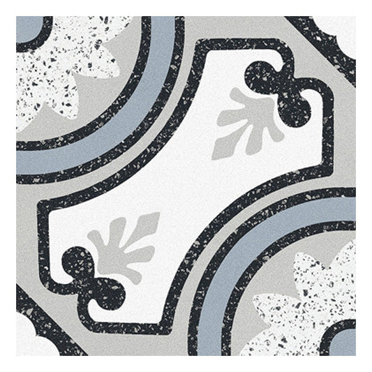 205x205mm Xclusive Ceramica - Retro Gothic