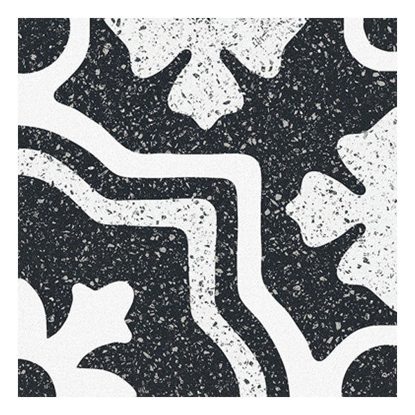 205x205mm Xclusive Ceramica - Retro Victorian