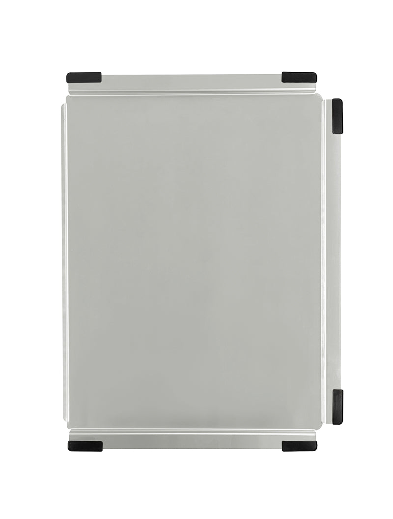 Meir Lavello Dish Draining Tray PVD Brushed Nickel