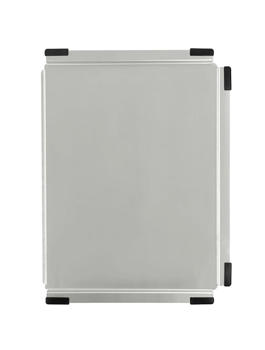 Meir Lavello Dish Draining Tray PVD Brushed Nickel