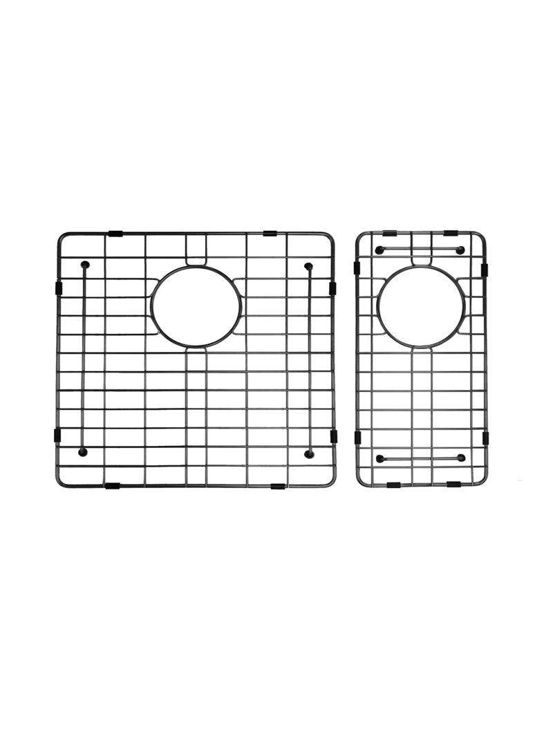 Meir Lavello Protection Grid for MKSP-D670440 PVD Gunmetal Black