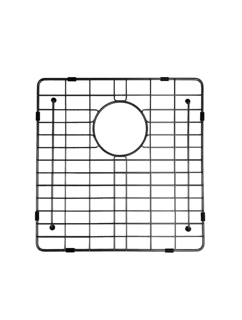 Meir Lavello Protection Grid for MKSP-S450450 PVD Gunmetal Black