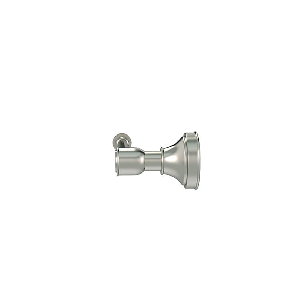 Meir Harrington Toilet Roll Holder PVD Brushed Nickel