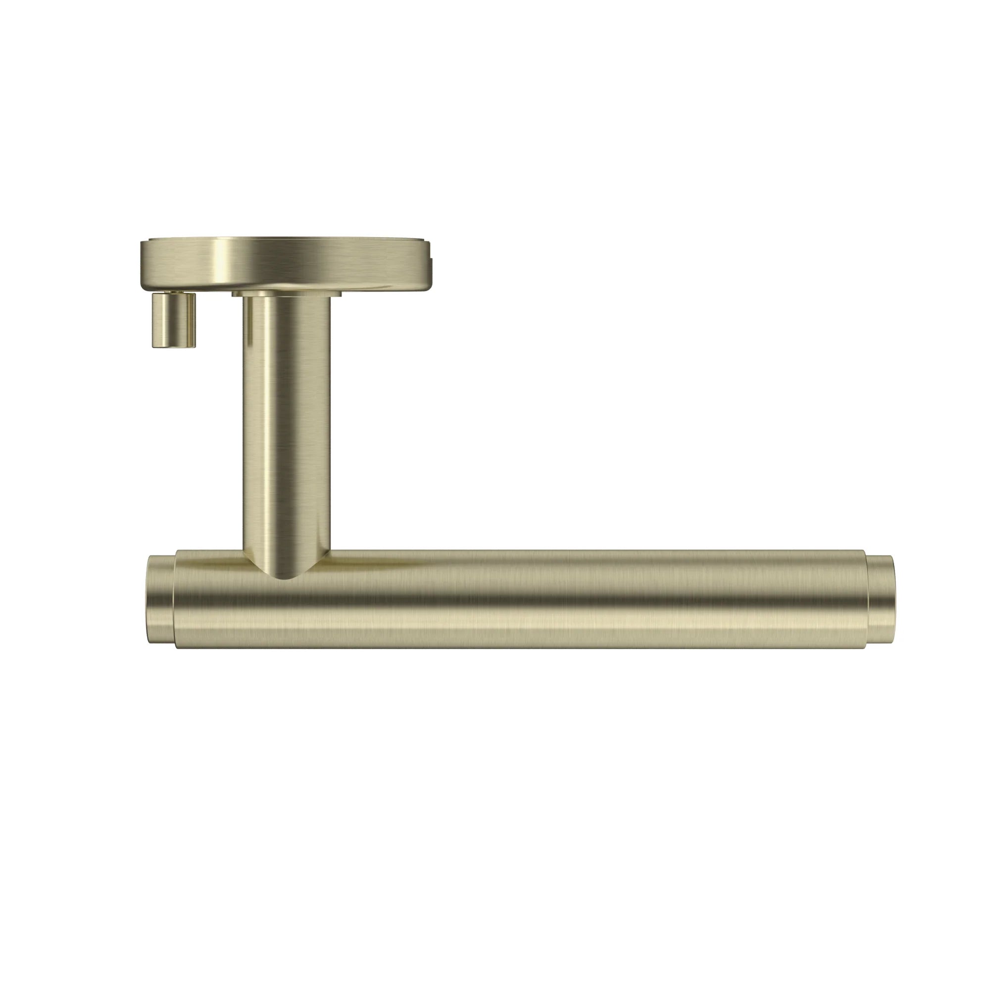 Meir Öppen Brushed Lever Door Handle Privacy