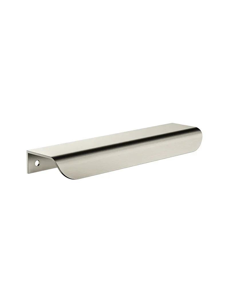 Meir Öppen Edge-Pull 150mm Cabinet Handle PVD Brushed Nickel