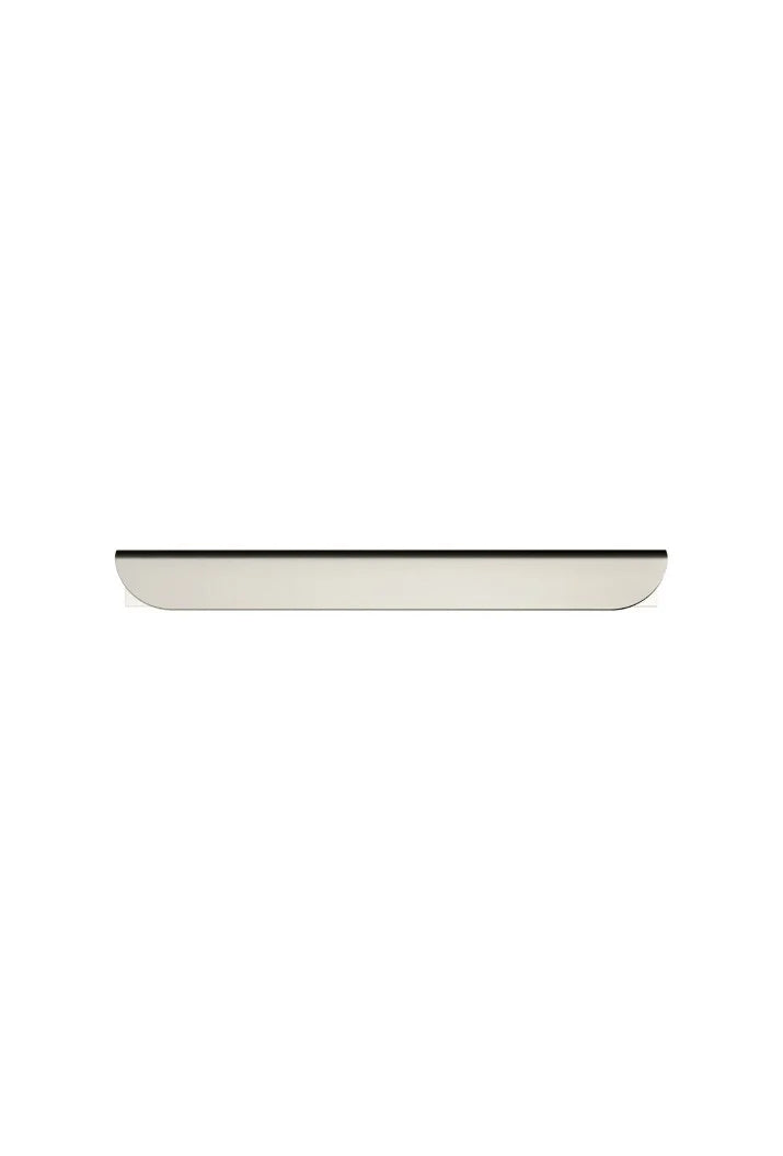 Meir Öppen Edge-Pull 150mm Cabinet Handle PVD Brushed Nickel