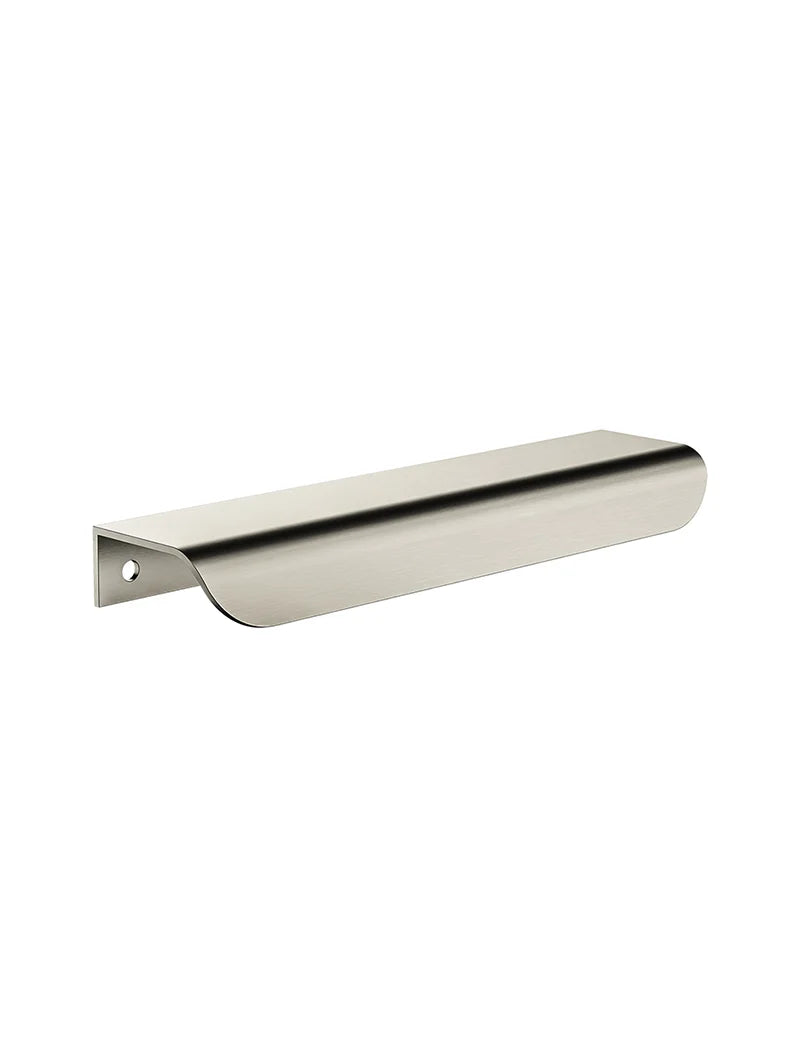 Meir Öppen Edge-Pull 150mm Cabinet Handle PVD Brushed Nickel