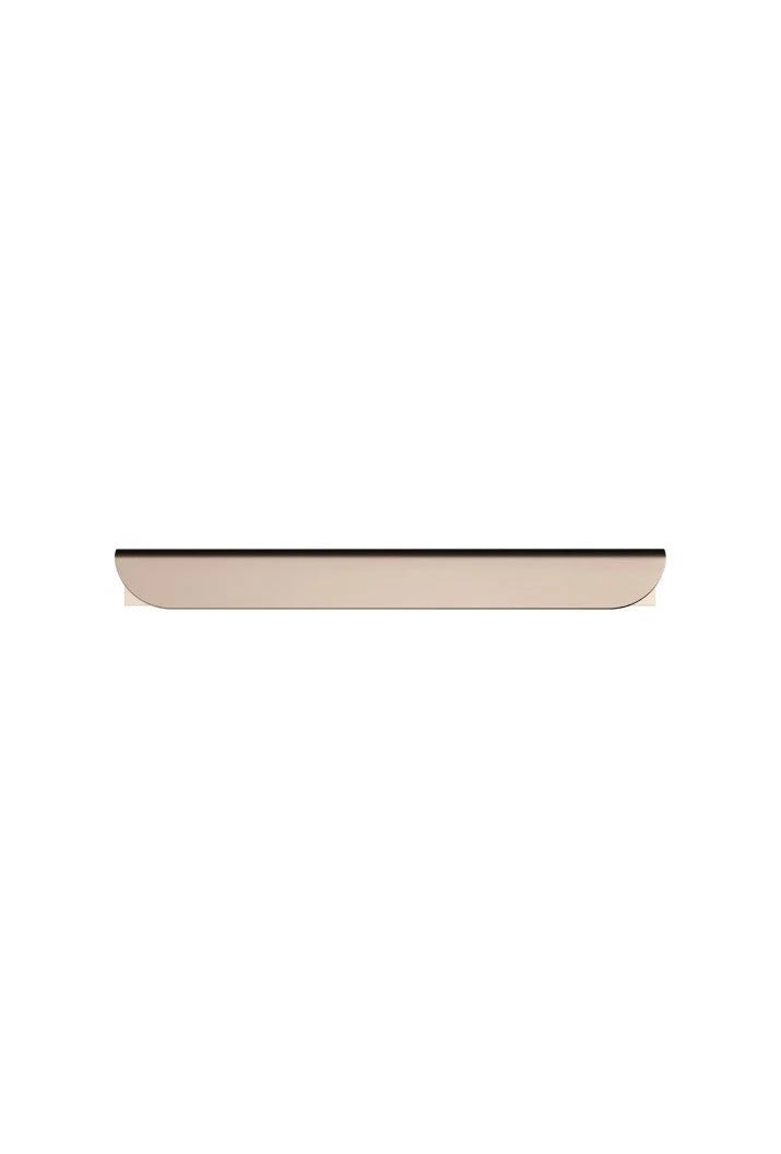 Meir Öppen Edge-Pull 150mm Cabinet Handle PVD Champagne