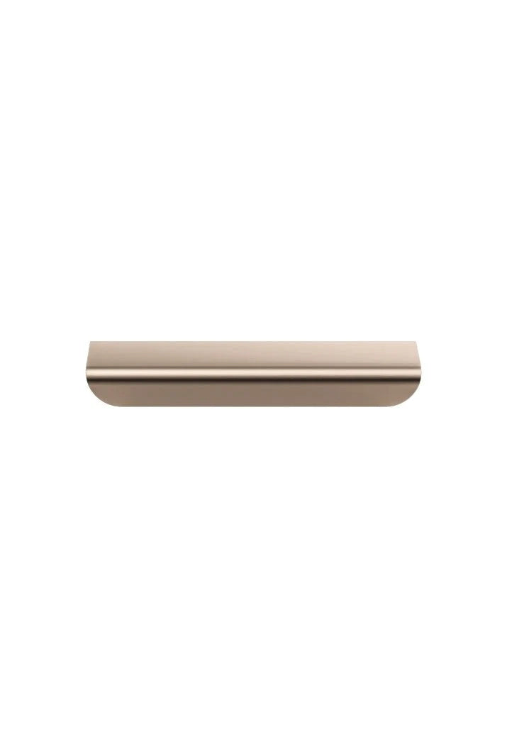 Meir Öppen Edge-Pull 150mm Cabinet Handle PVD Champagne