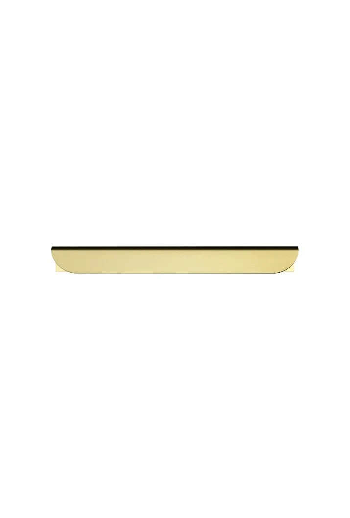 Meir Öppen Edge-Pull 150mm Cabinet Handle PVD Tiger Bronze