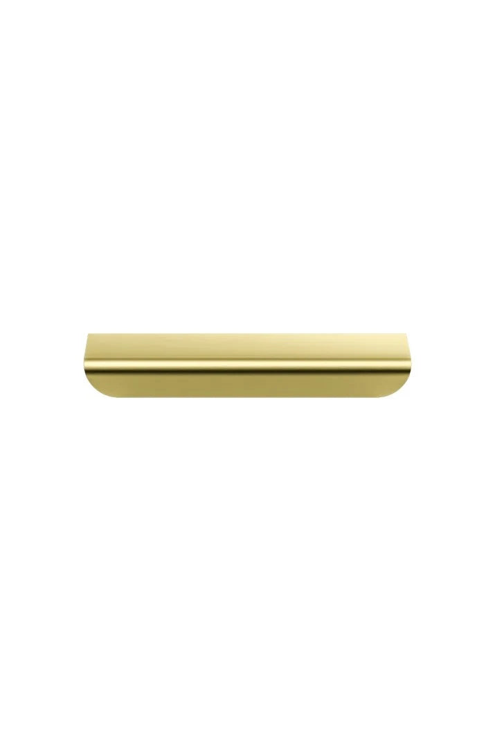 Meir Öppen Edge-Pull 150mm Cabinet Handle PVD Tiger Bronze