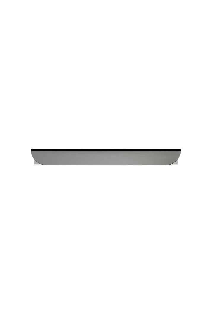 Meir Öppen Edge-Pull 150mm Cabinet Handle Shadow Gunmetal