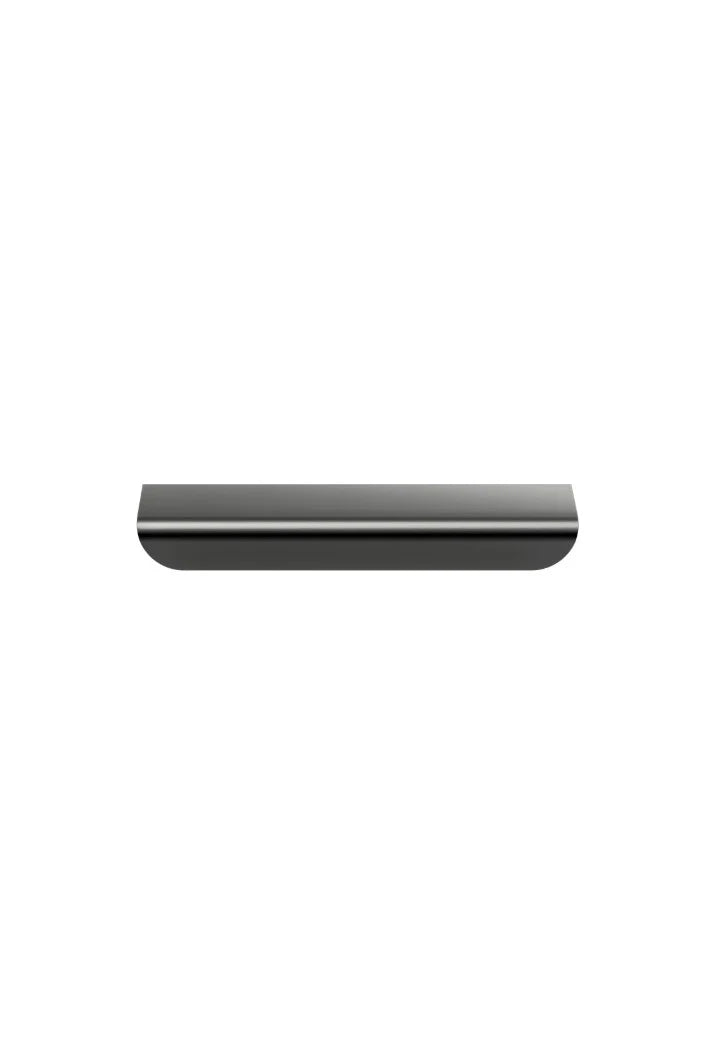 Meir Öppen Edge-Pull 150mm Cabinet Handle Shadow Gunmetal