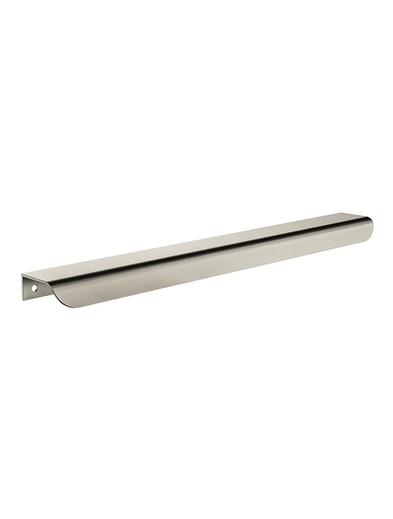Meir Öppen Edge-Pull 300mm Cabinet Handle PVD Brushed Nickel