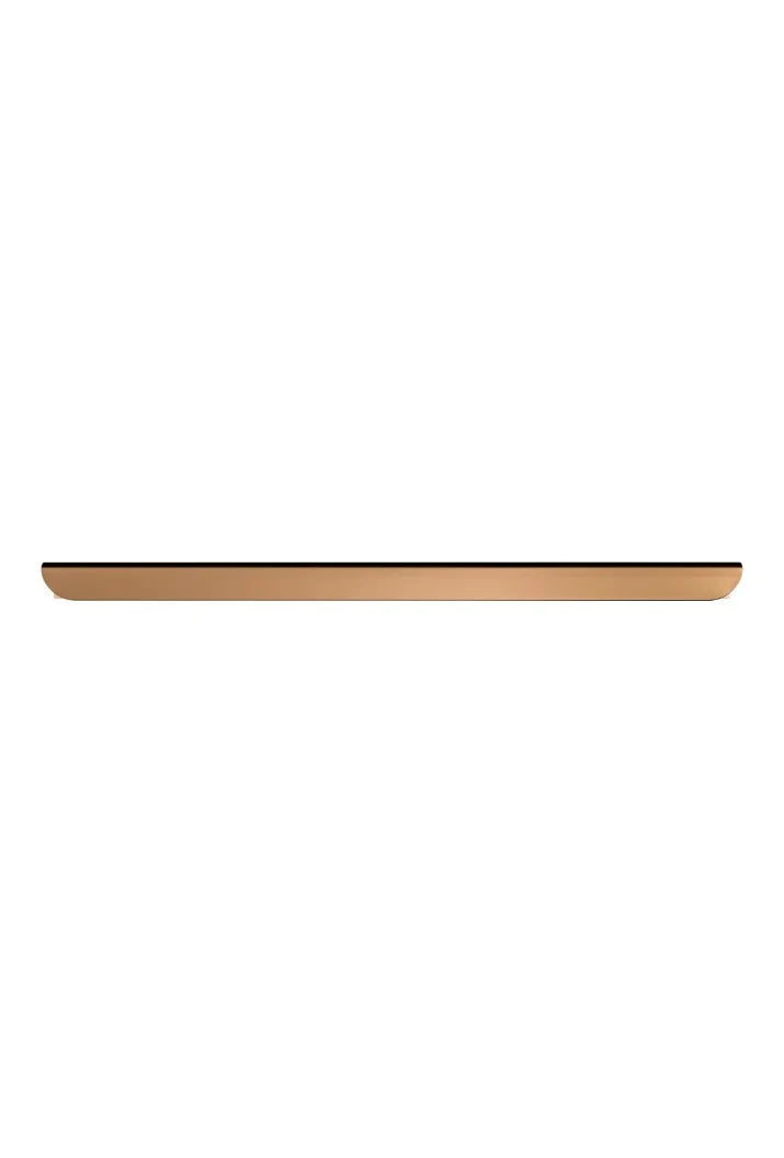 Meir Öppen Edge-Pull 300mm Cabinet Handle PVD Champagne