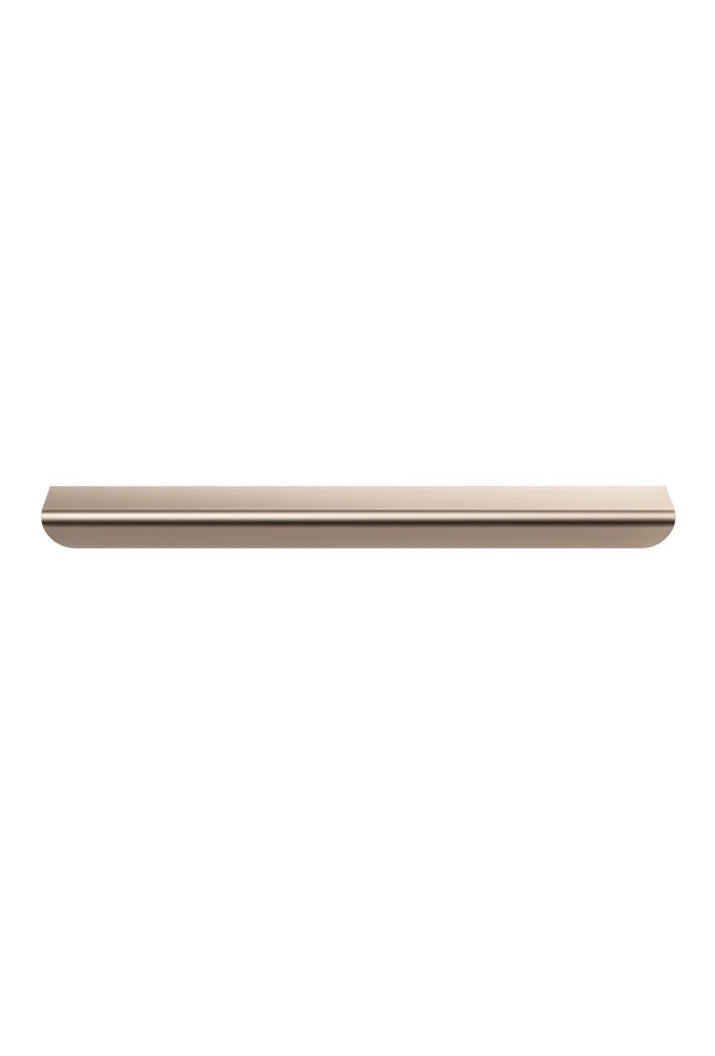 Meir Öppen Edge-Pull 300mm Cabinet Handle PVD Champagne
