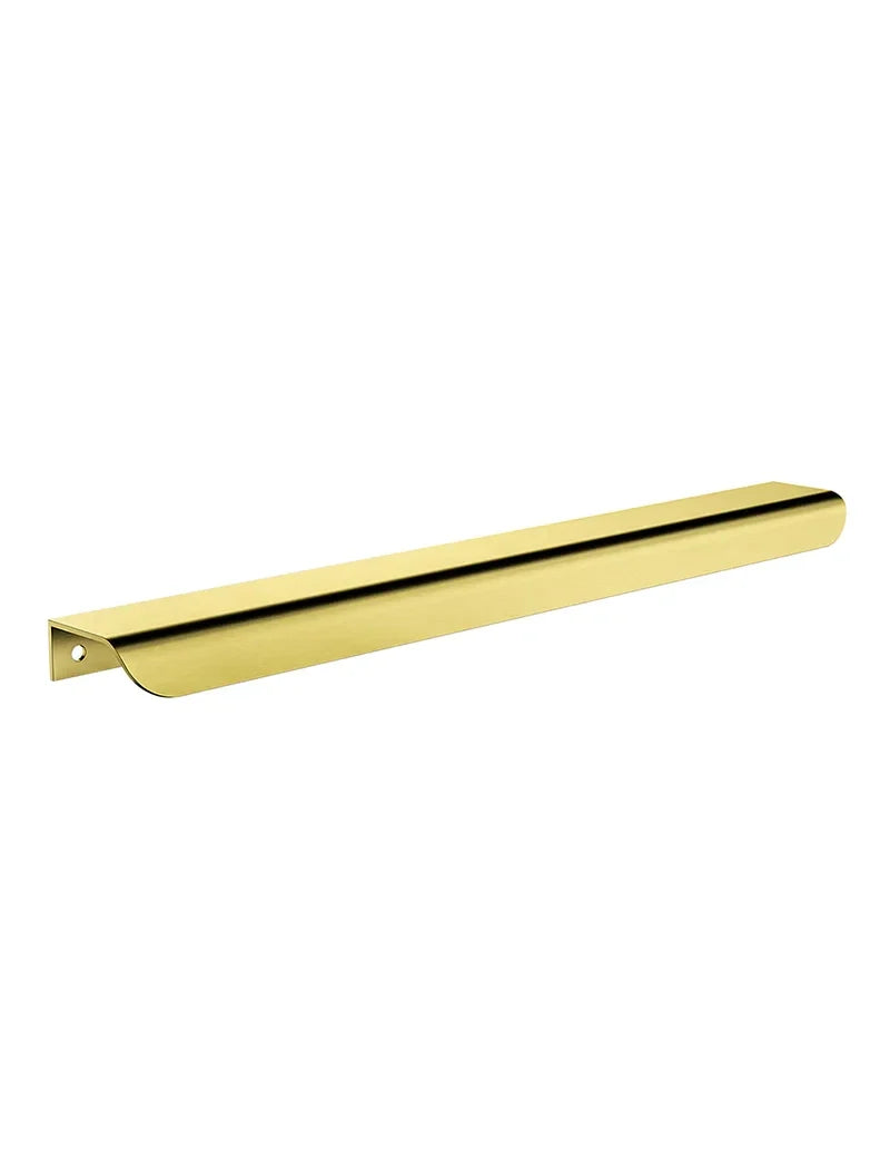 Meir Öppen Edge-Pull 300mm Cabinet Handle PVD Tiger Bronze