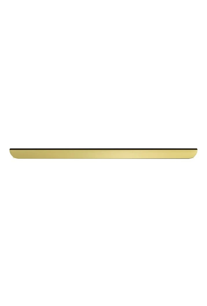 Meir Öppen Edge-Pull 300mm Cabinet Handle PVD Tiger Bronze
