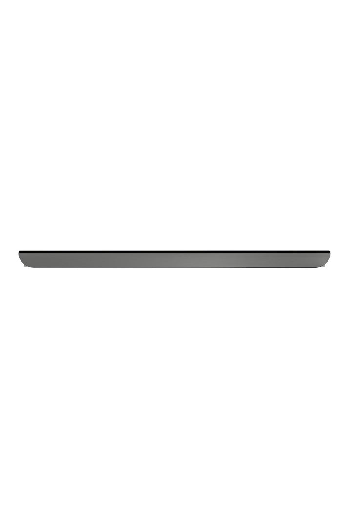 Meir Öppen Edge-Pull 300mm Cabinet Handle Shadow Gunmetal