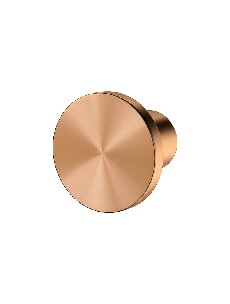 Meir Öppen Knob Cabinet Handle Lustre Bronze