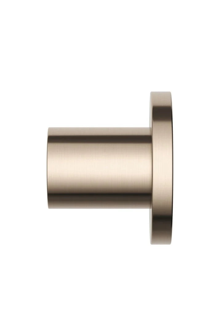 Meir Öppen Knob Cabinet Handle PVD Champagne