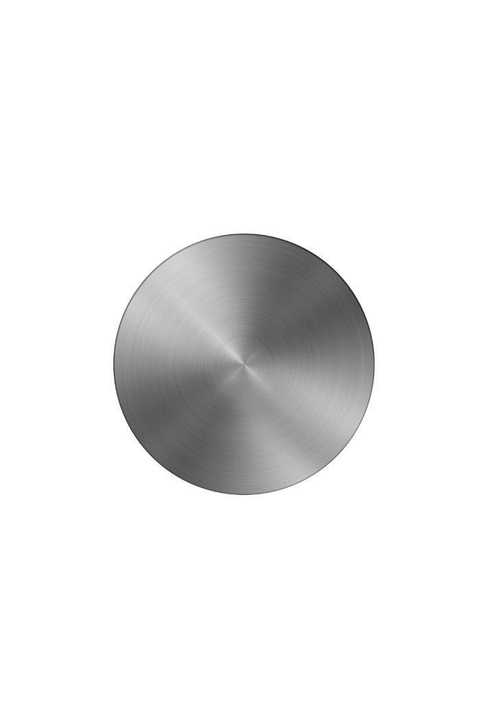 Meir Öppen Knob Cabinet Handle Shadow Gunmetal